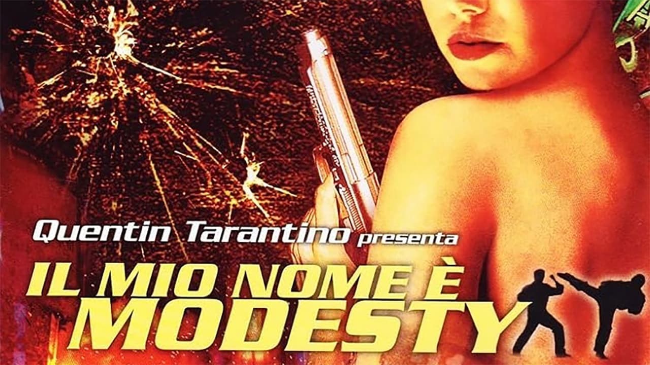 Foto de MI NOMBRE ES MODESTY: UNA AVENTURA DE MODESTY BLAISE