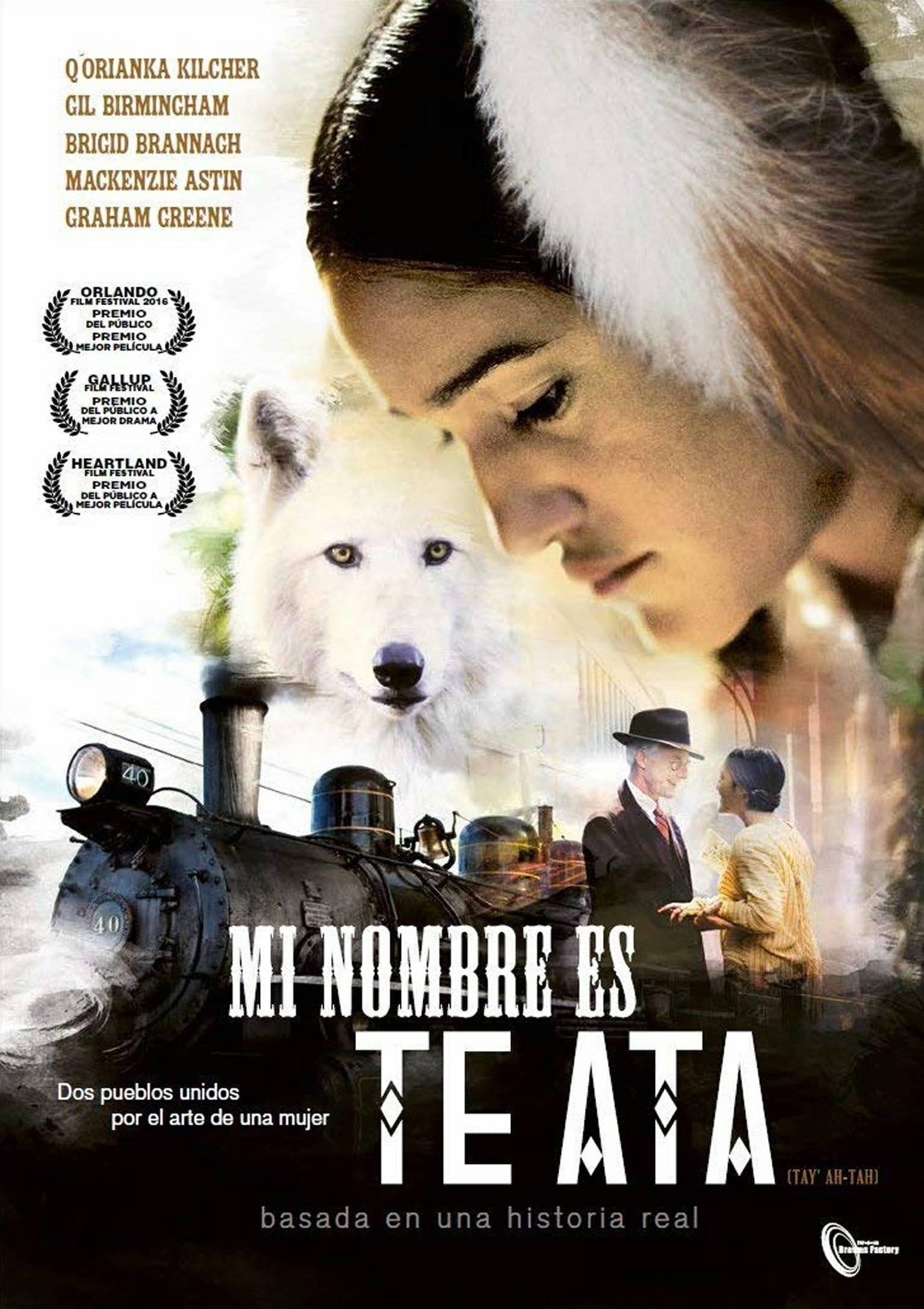 Poster de MI NOMBRE ES TE ATA en español