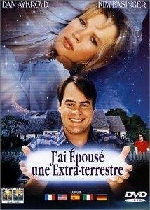 Poster de MI NOVIA ES UNA EXTRATERRESTRE