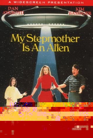 Poster de MI NOVIA ES UNA EXTRATERRESTRE