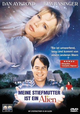 Poster de MI NOVIA ES UNA EXTRATERRESTRE