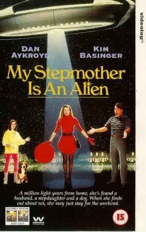 Poster de MI NOVIA ES UNA EXTRATERRESTRE