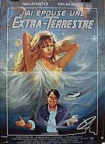 Poster de MI NOVIA ES UNA EXTRATERRESTRE