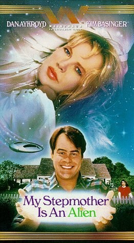 Poster de MI NOVIA ES UNA EXTRATERRESTRE