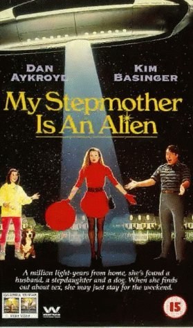 Poster de MI NOVIA ES UNA EXTRATERRESTRE