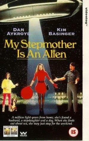 Poster de MI NOVIA ES UNA EXTRATERRESTRE