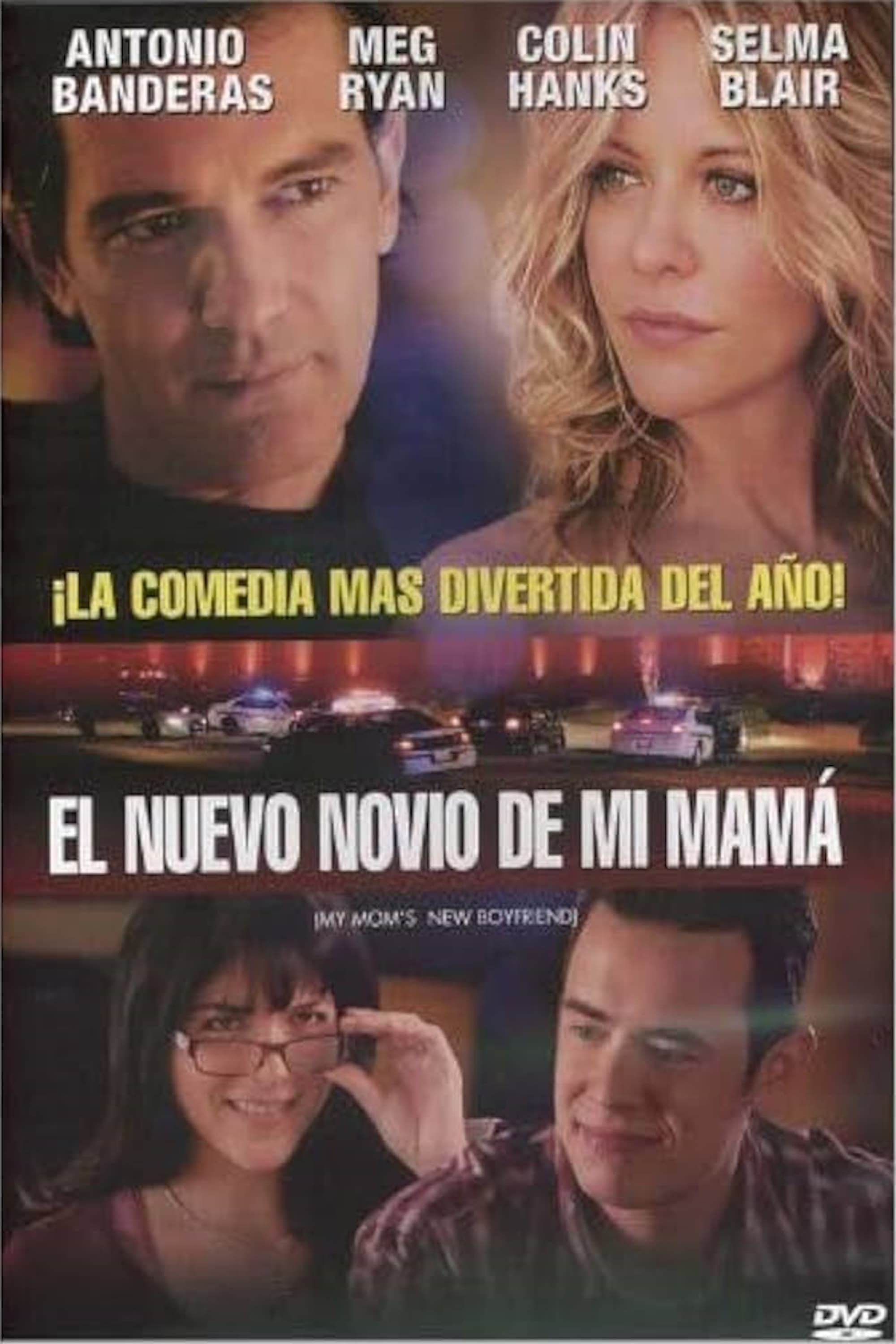 Poster de MI NOVIO ES UN LADRÓN en español