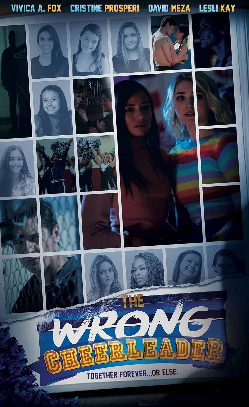Poster de MI OBSESIÓN POR BECKY