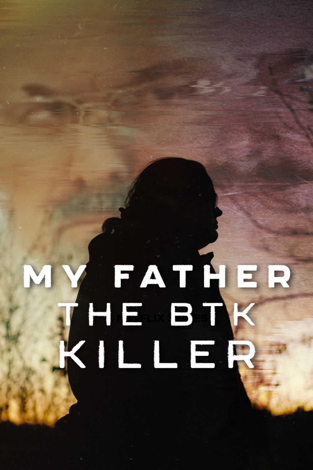 Poster de MI PADRE, EL ASESINO BTK en inglés