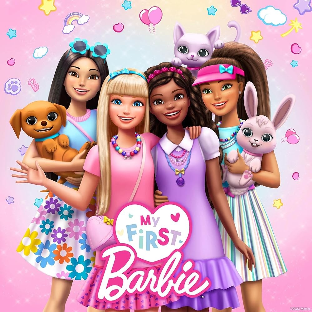 Poster de MI PRIMERA BARBIE: FELIZ CUMPLESUEÑOS
