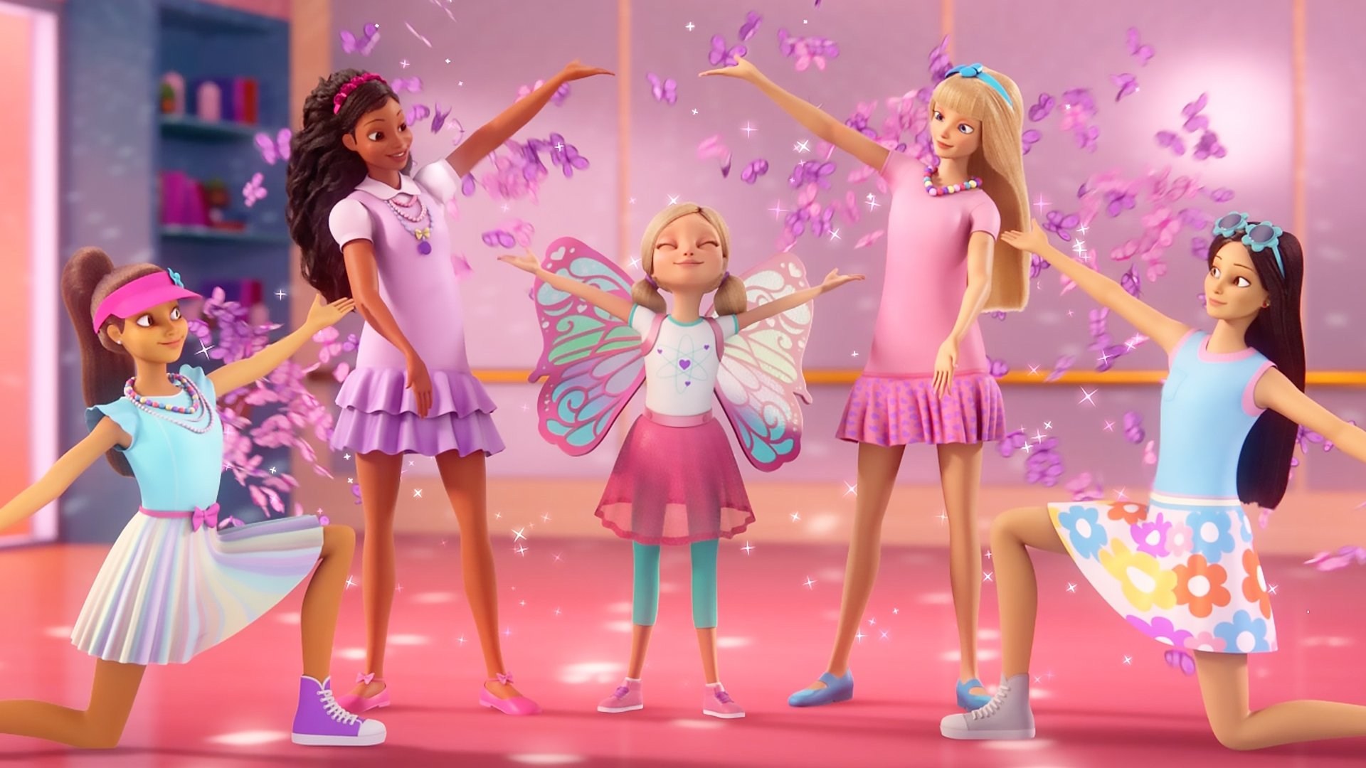 Foto de MI PRIMERA BARBIE: FELIZ CUMPLESUEÑOS
