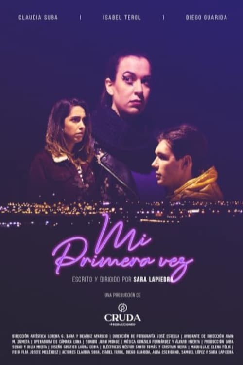 Poster de MI PRIMERA VEZ