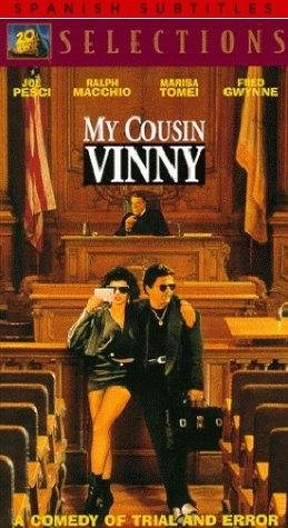 Poster de MI PRIMO VINNY