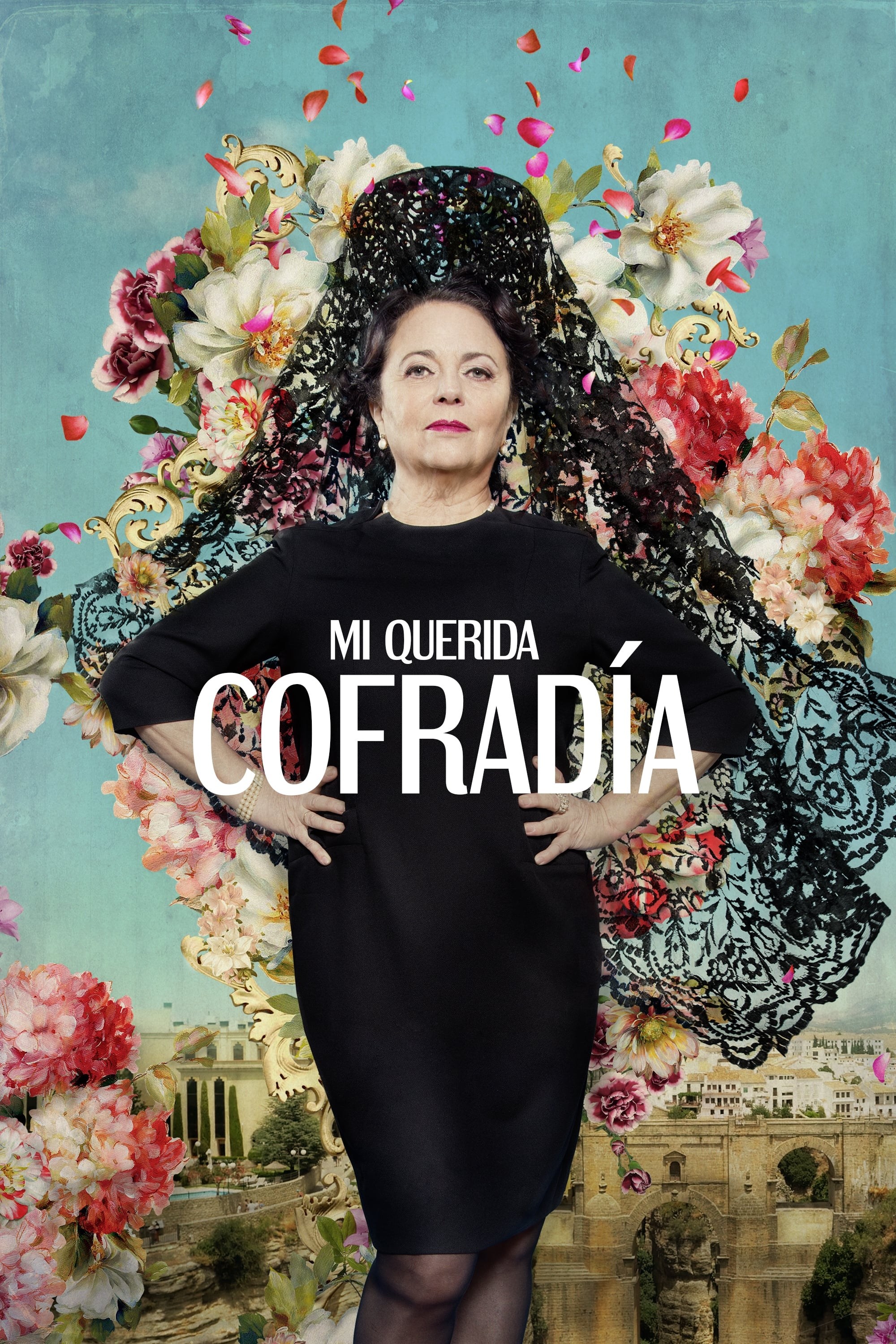 Poster de MI QUERIDA COFRADÍA en español