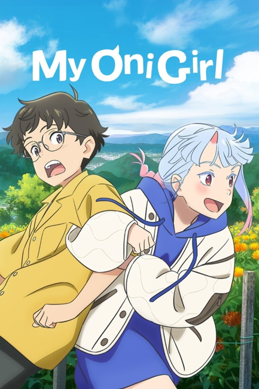 Poster de MI QUERIDA ONI para 