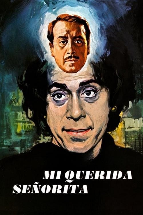Poster de MI QUERIDA SEÑORITA en español