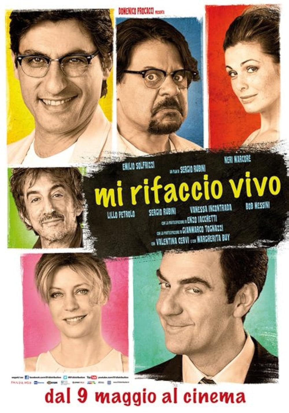 Poster de MI RIFACCIO VIVO