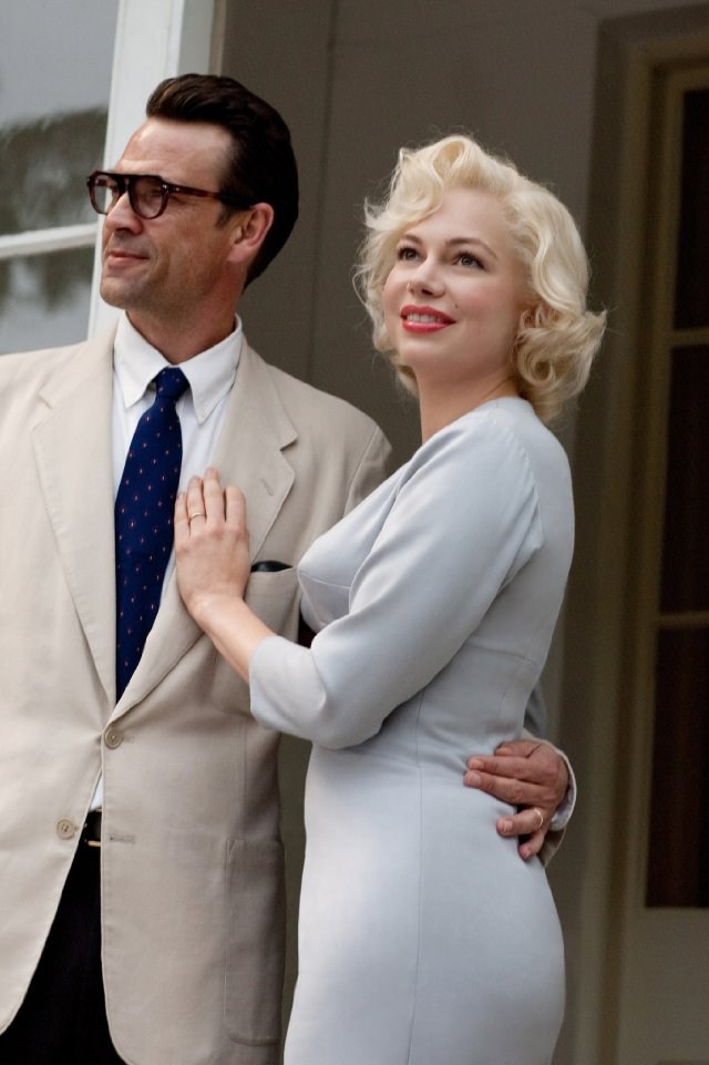 Poster de MI SEMANA CON MARILYN