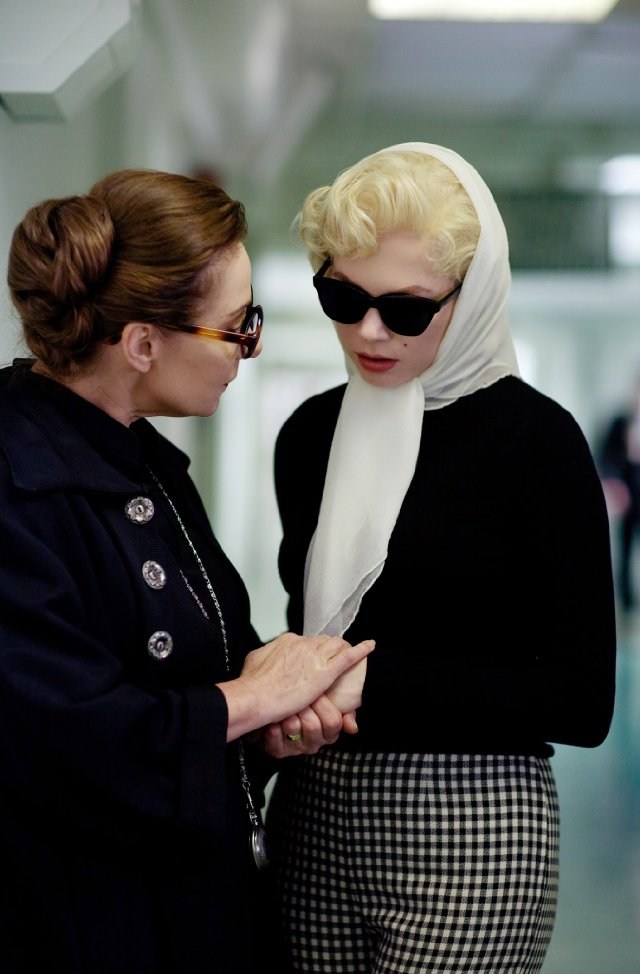 Poster de MI SEMANA CON MARILYN