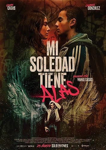 Poster de MI SOLEDAD TIENE ALAS