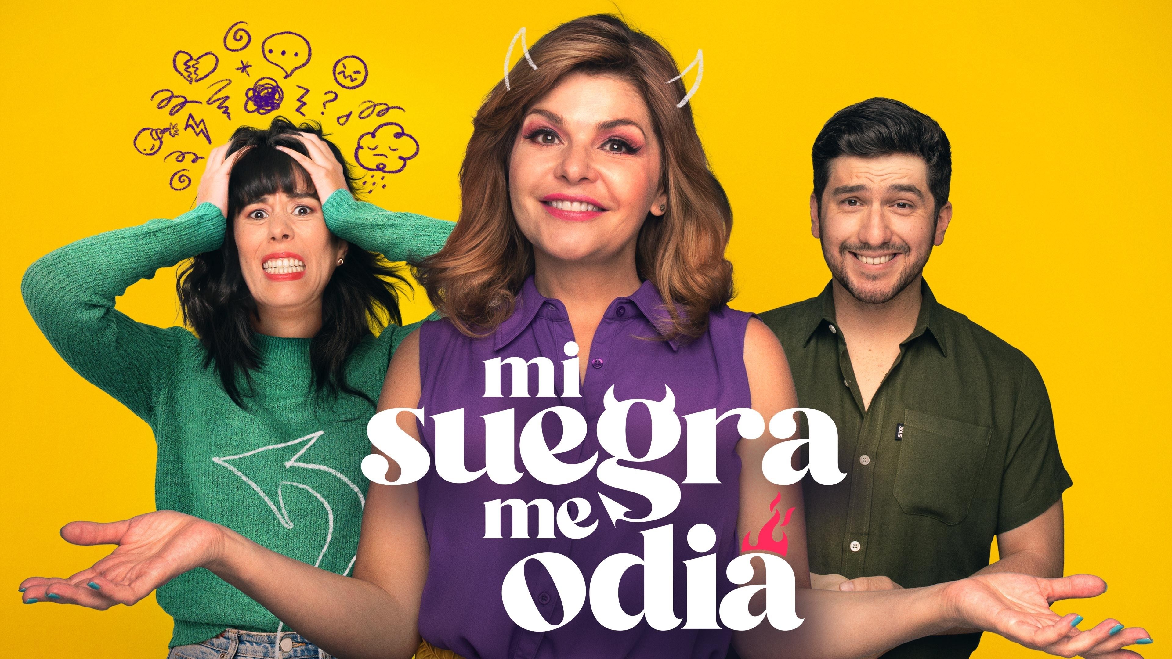 Foto de MI SUEGRA ME ODIA