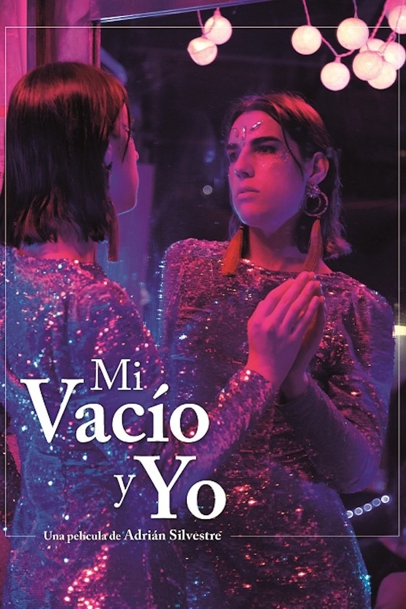 Poster de MI VACÍO Y YO en español