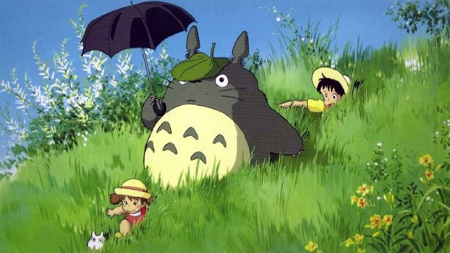 Foto de MI VECINO TOTORO