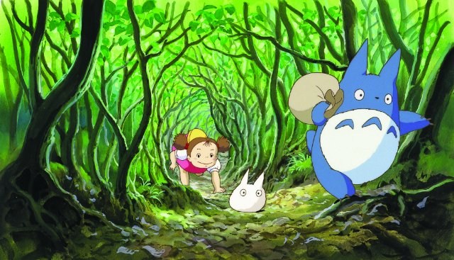 Foto de MI VECINO TOTORO