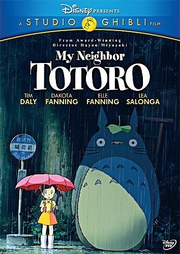 Poster de MI VECINO TOTORO