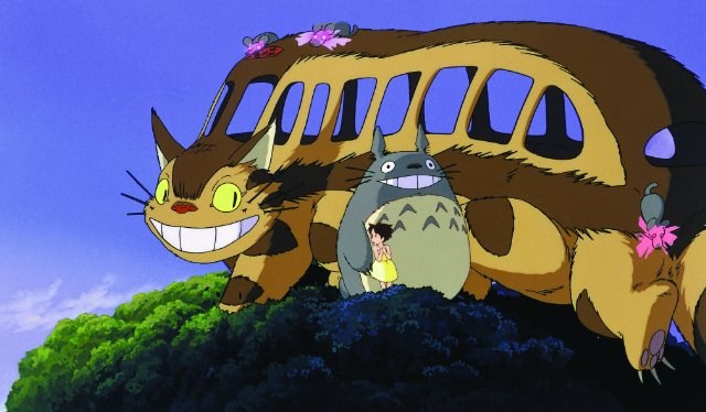 Foto de MI VECINO TOTORO