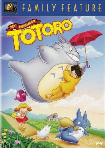 Poster de MI VECINO TOTORO