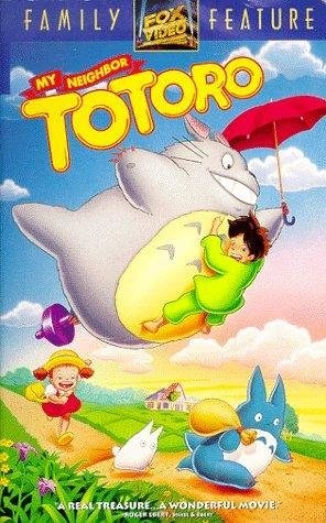 Poster de MI VECINO TOTORO