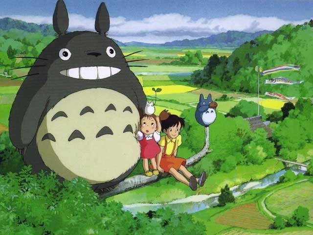 Foto de MI VECINO TOTORO