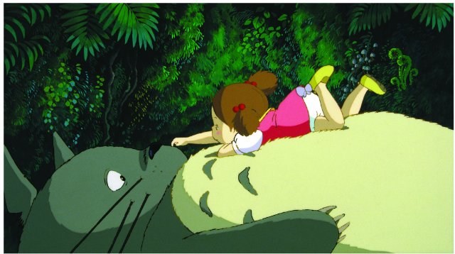 Foto de MI VECINO TOTORO