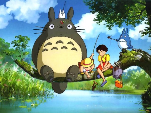 Foto de MI VECINO TOTORO