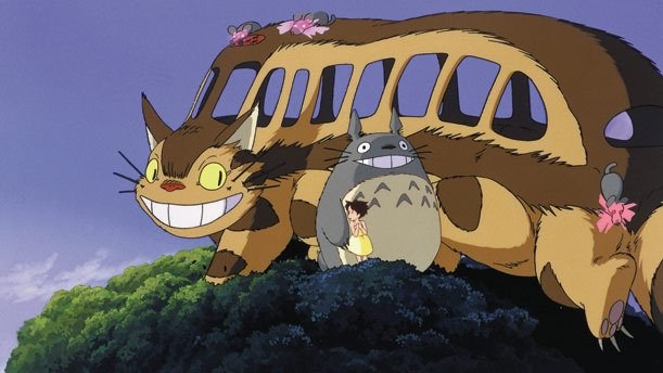 Foto de MI VECINO TOTORO