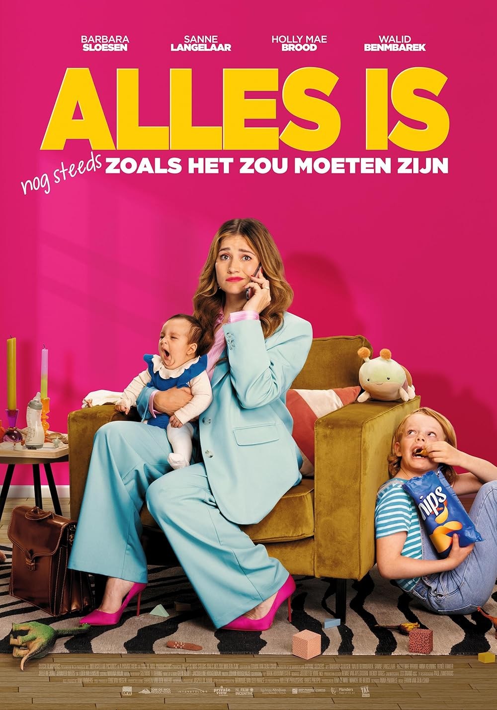 Poster de MI VIDA DESCARRILADA 2