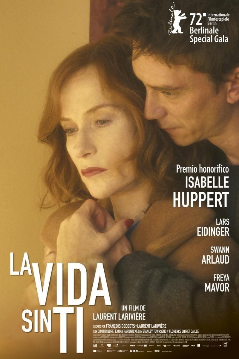 Poster de LA VIDA SIN TI en español