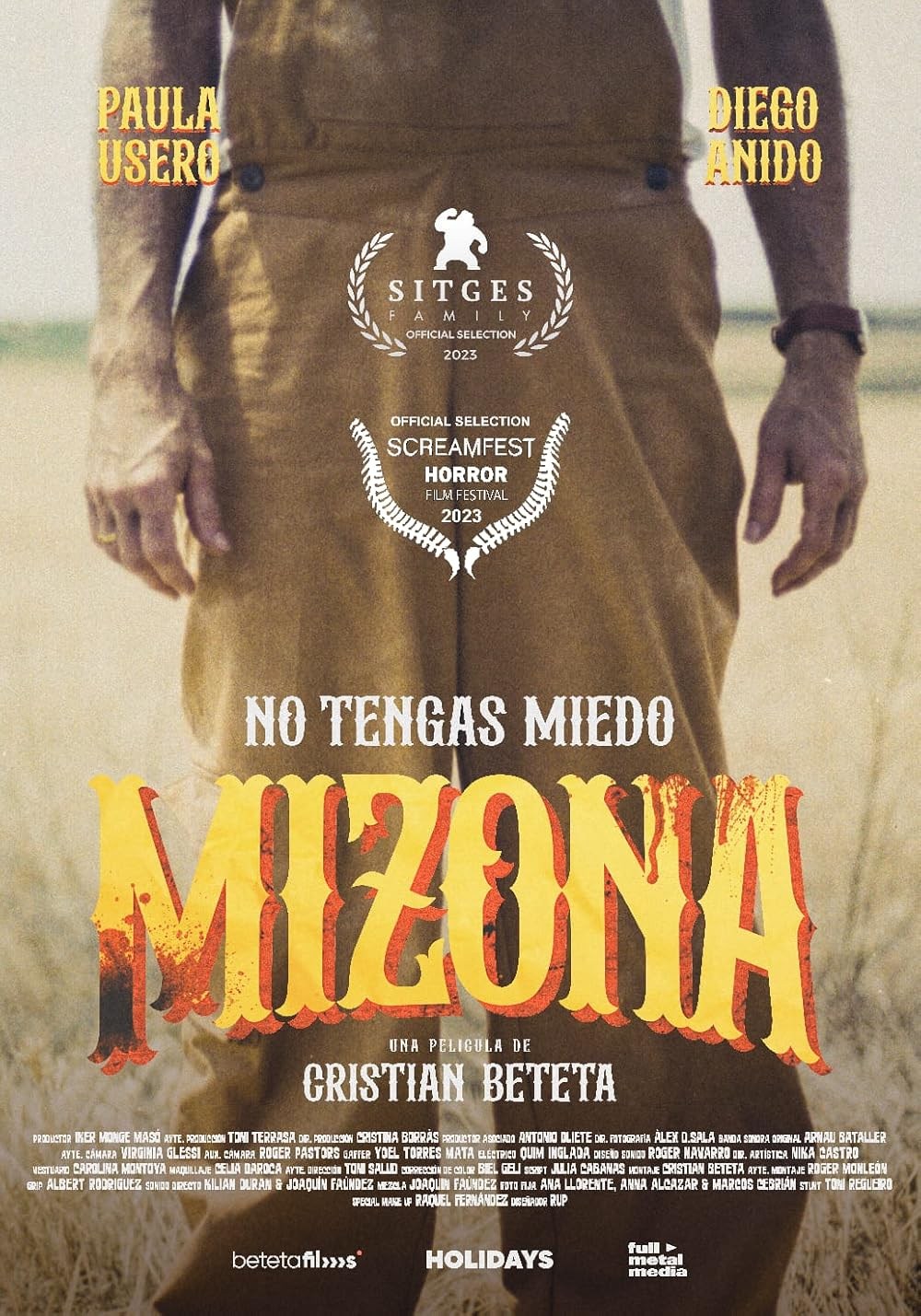 Poster de MI ZONA