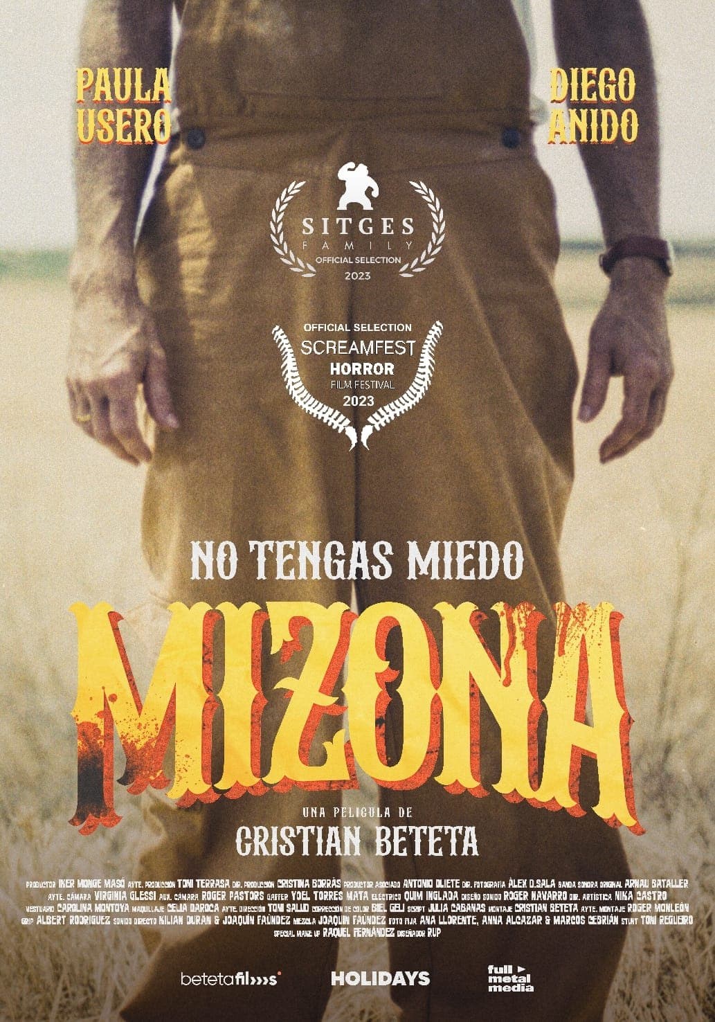 Poster de MI ZONA