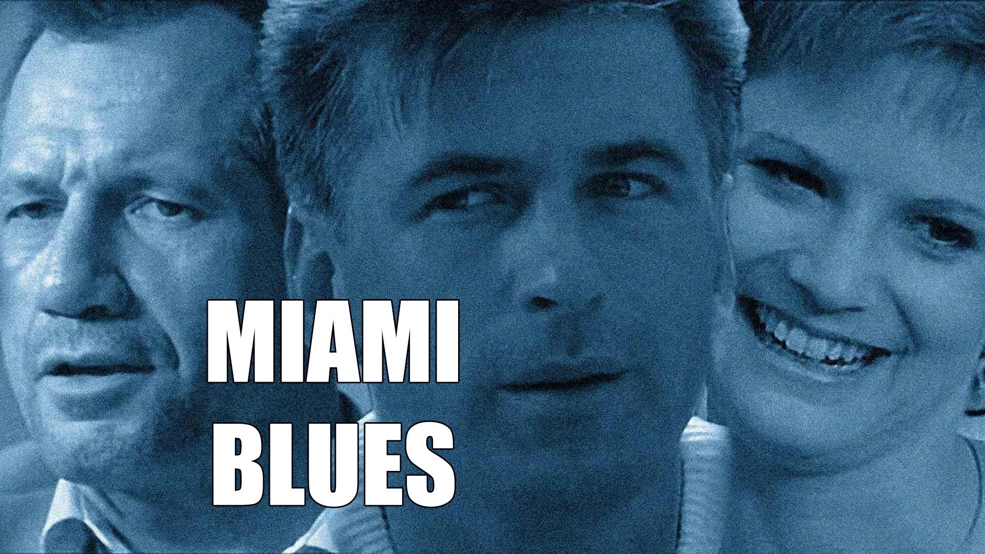 Foto de MIAMI BLUES