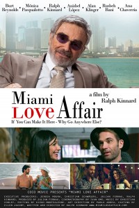 Película Miami Love Affair