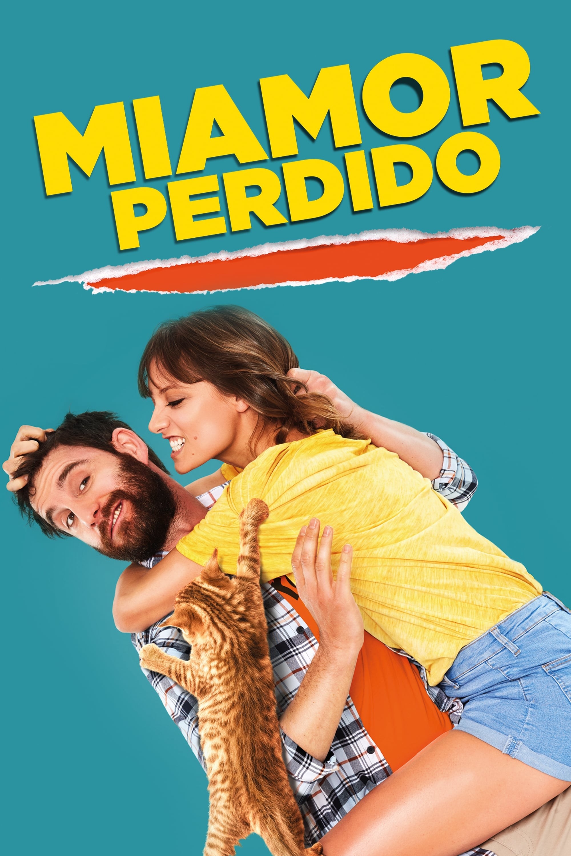 Poster de MIAMOR PERDIDO en español