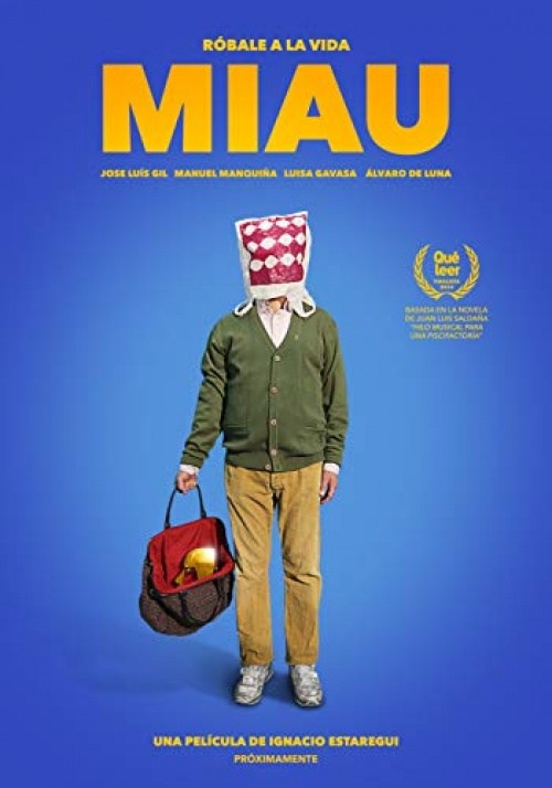 Poster de MIAU