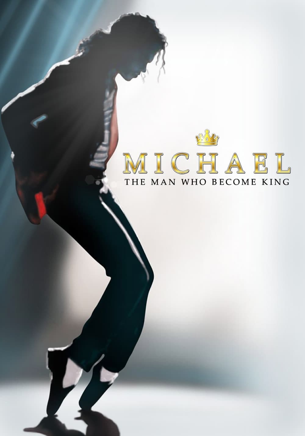 Poster de MICHAEL en inglés