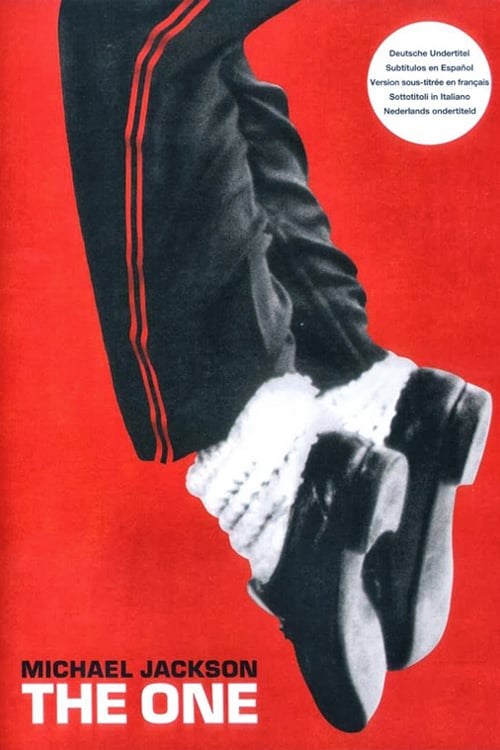 Poster de MICHAEL JACKSON: THE ONE