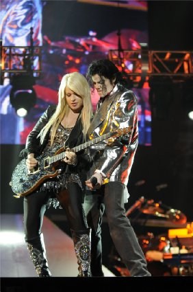 Poster de MICHAEL JACKSON THIS IS IT