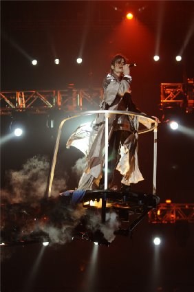 Poster de MICHAEL JACKSON THIS IS IT