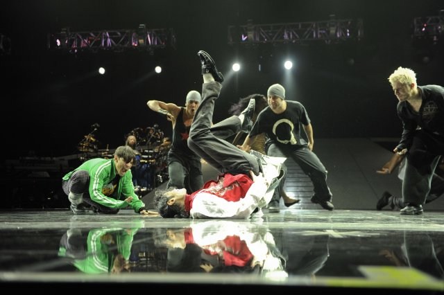 Foto de MICHAEL JACKSON THIS IS IT