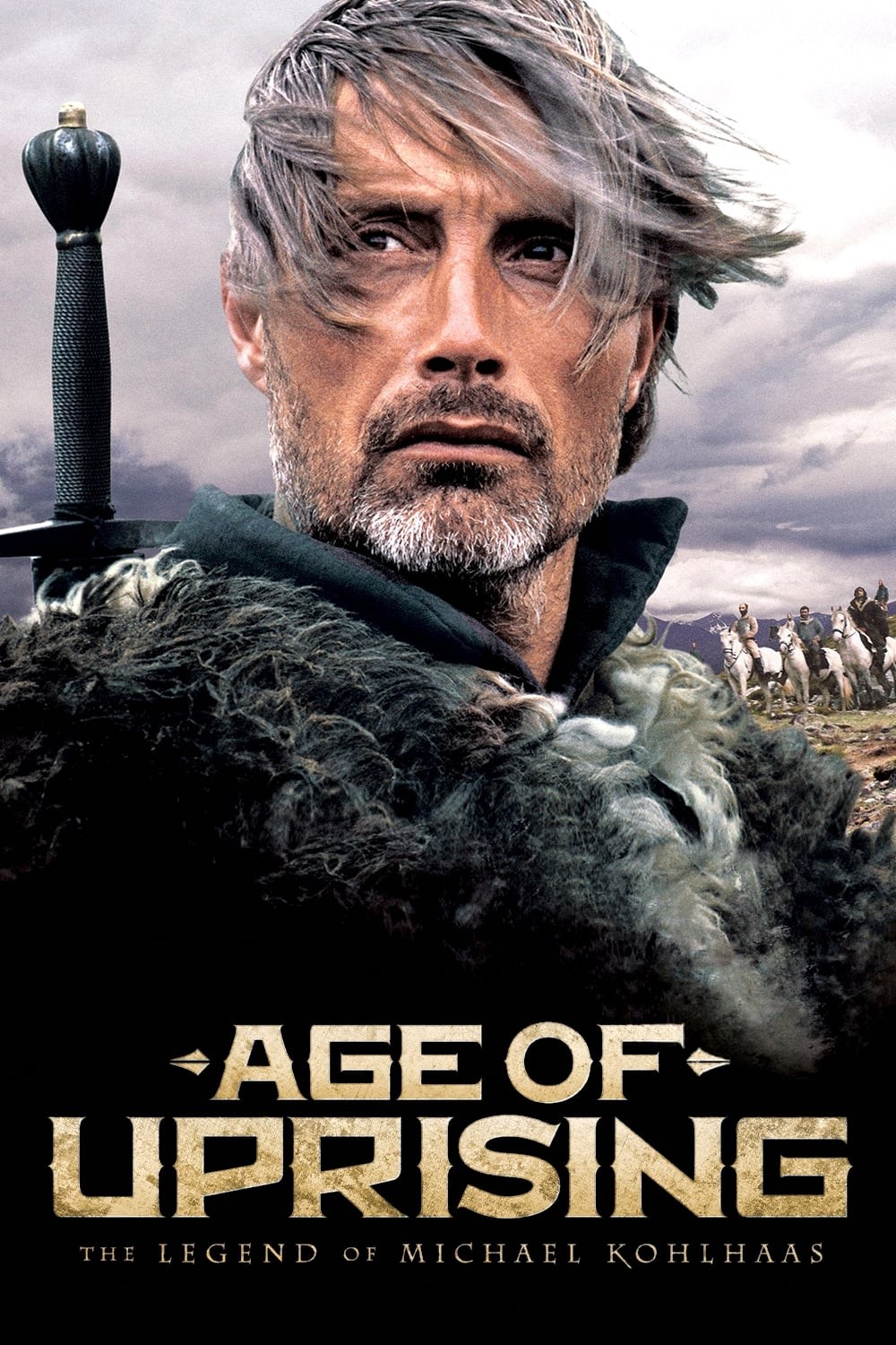 Poster de MICHAEL KOHLHAAS en inglés